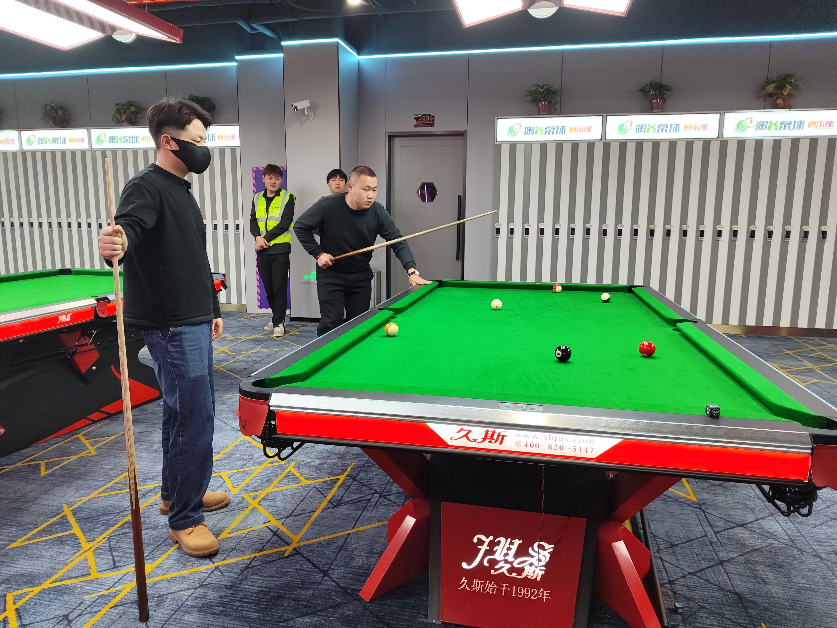 九游体育登陆-对战策略：台球比赛中的心理博弈的简单介绍