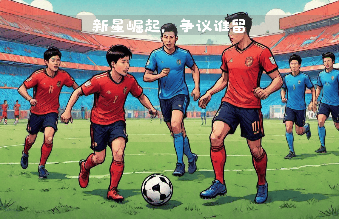赛季新秀：潜力无限的年轻力量崭露头角的简单介绍